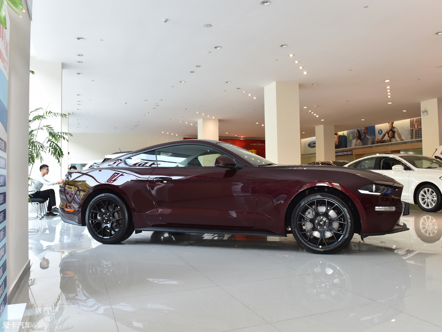 2018Mustang 2.3L EcoBoost