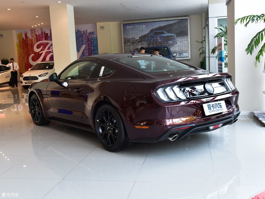 2018Mustang 2.3L EcoBoost