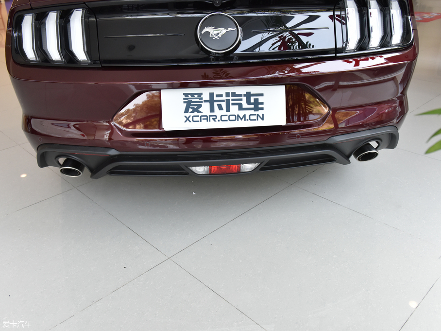 2018Mustang 2.3L EcoBoost