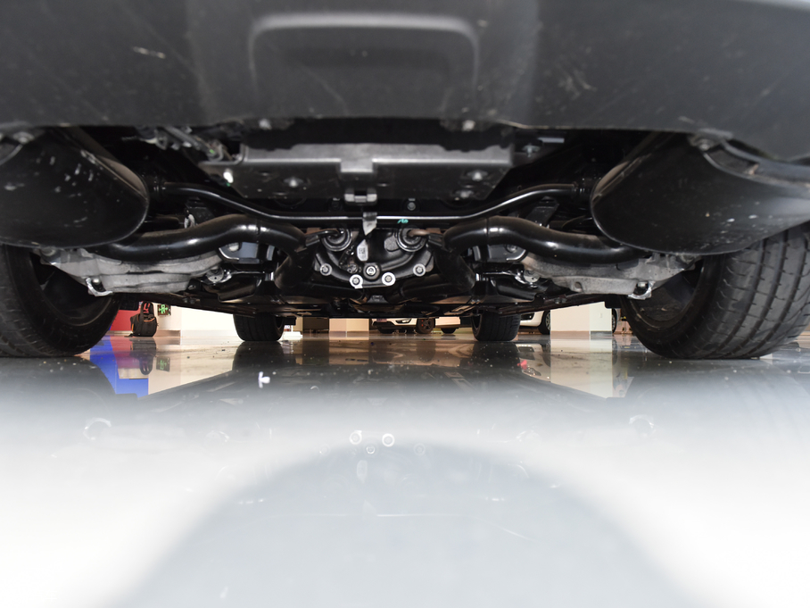 2018Mustang 2.3L EcoBoost