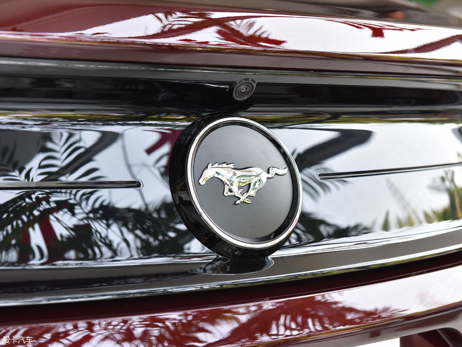 2018Mustang 2.3L EcoBoost