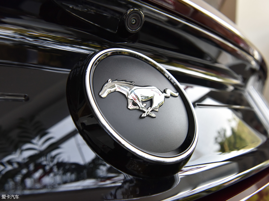 2018Mustang 2.3L EcoBoost