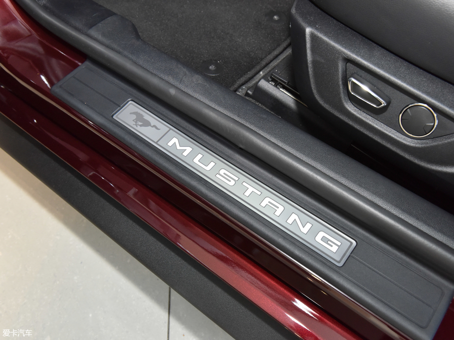 2018Mustang 2.3L EcoBoost