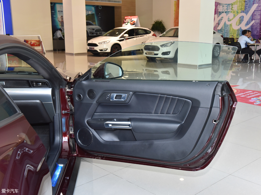 2018Mustang 2.3L EcoBoost