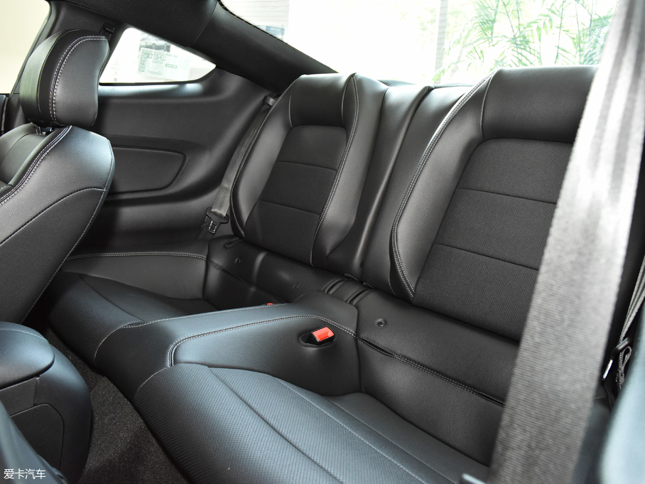 2018Mustang 2.3L EcoBoost