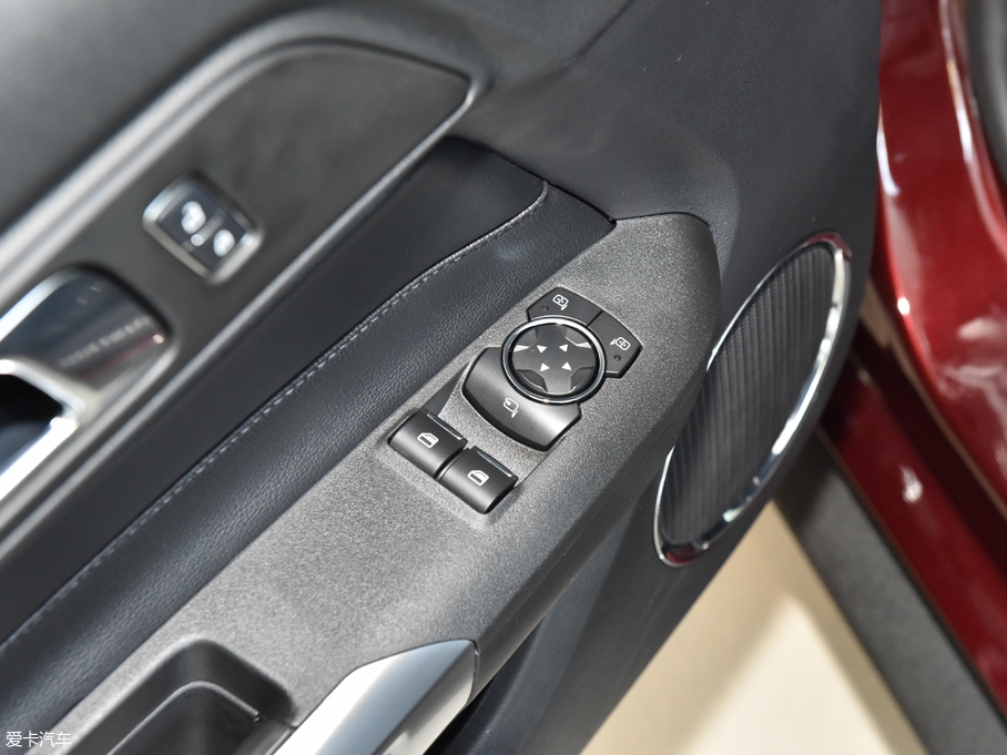 2018Mustang 2.3L EcoBoost