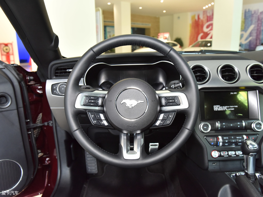 2018Mustang 2.3L EcoBoost