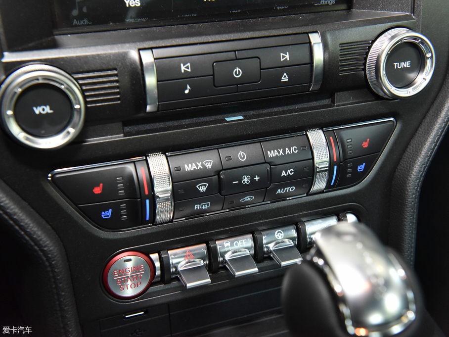 2018Mustang 2.3L EcoBoost