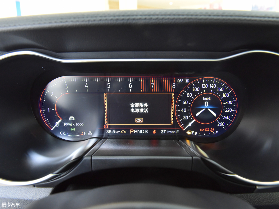 2018Mustang 2.3L EcoBoost