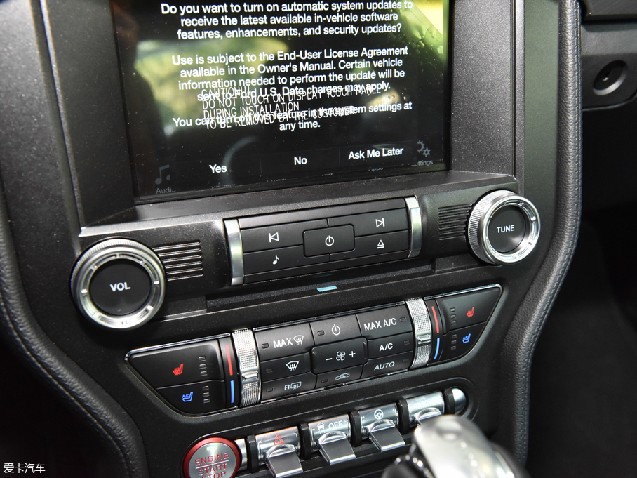 2018Mustang 2.3L EcoBoost