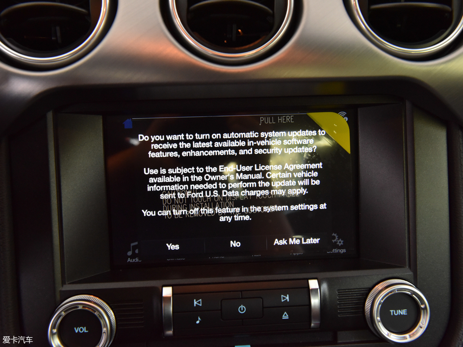 2018Mustang 2.3L EcoBoost