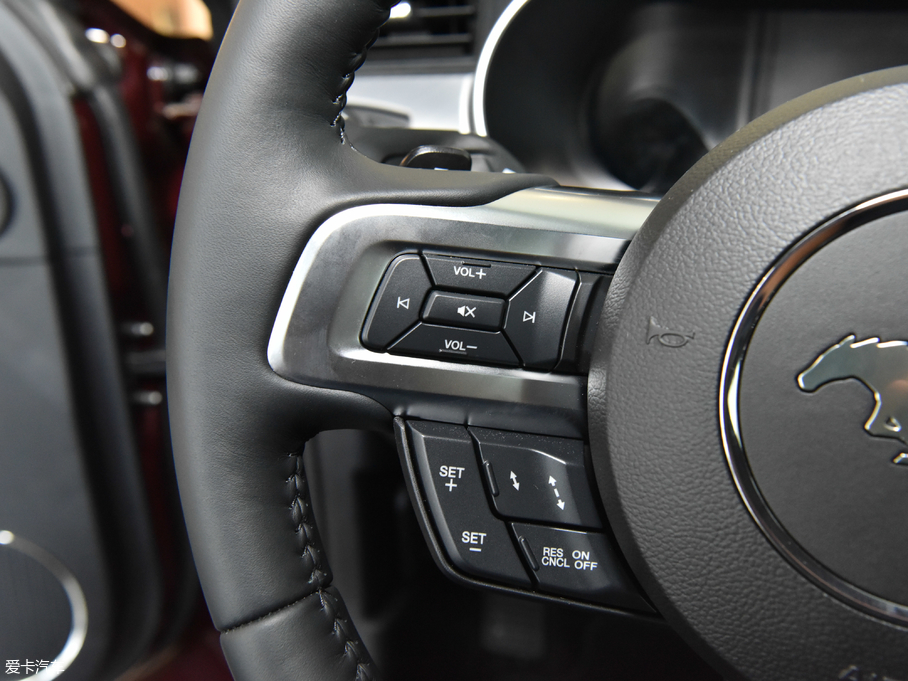 2018Mustang 2.3L EcoBoost