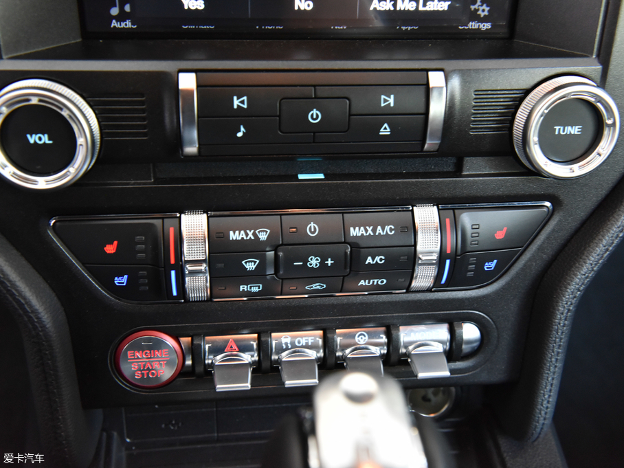 2018Mustang 2.3L EcoBoost