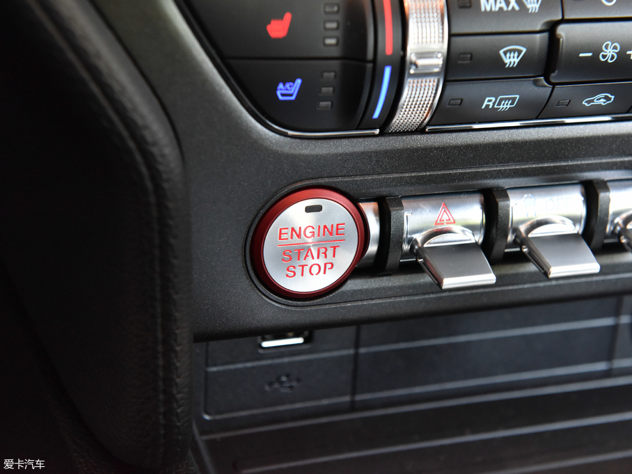 2018Mustang 2.3L EcoBoost