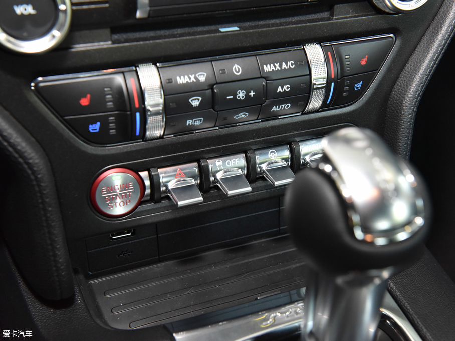 2018Mustang 2.3L EcoBoost