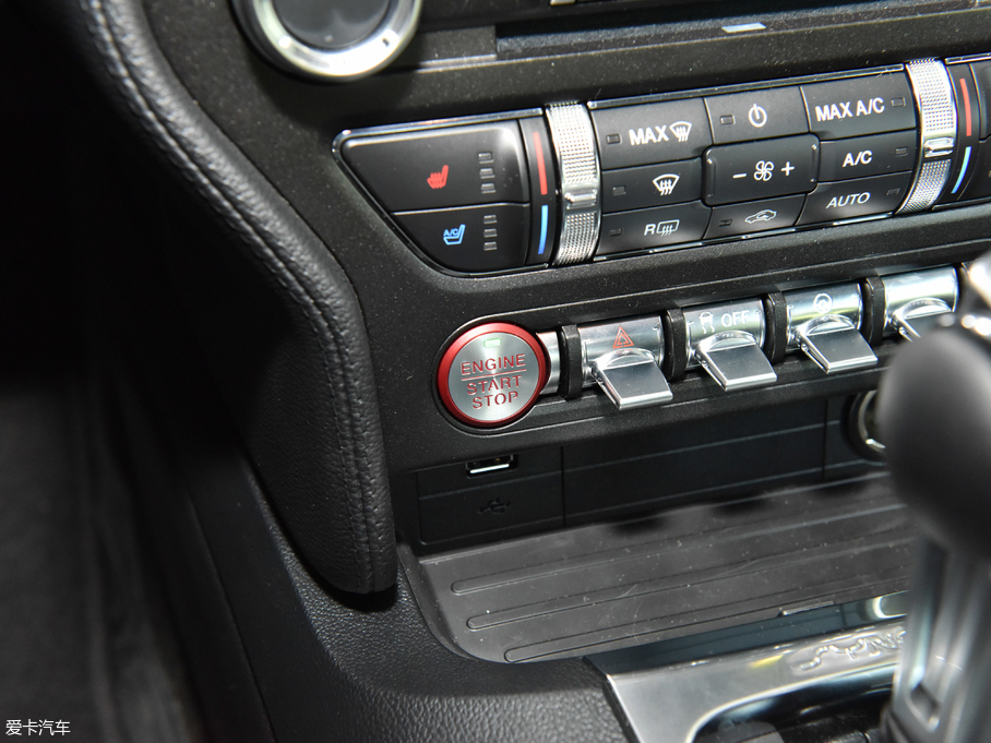 2018Mustang 2.3L EcoBoost