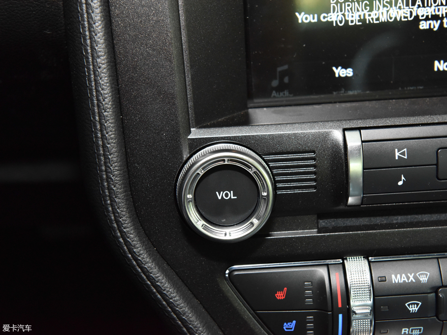 2018Mustang 2.3L EcoBoost