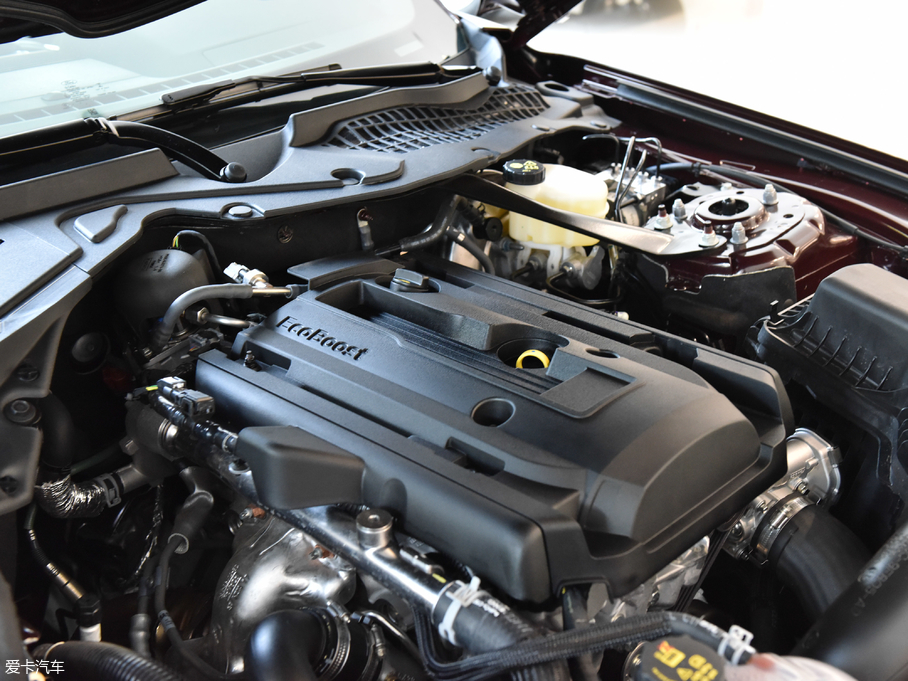 2018Mustang 2.3L EcoBoost