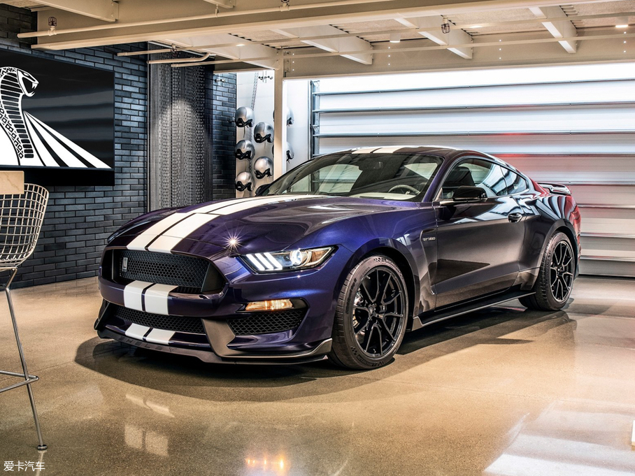 2019Mustang Shelby GT350