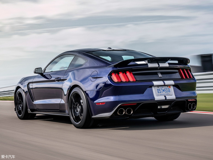 2019Mustang Shelby GT350