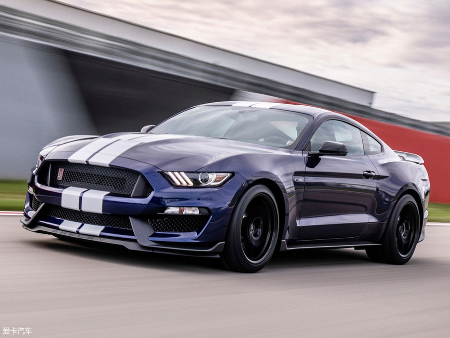 2019Mustang Shelby GT350