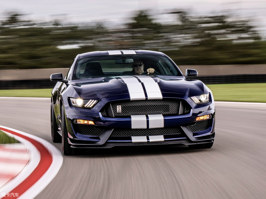 2019Mustang Shelby GT350