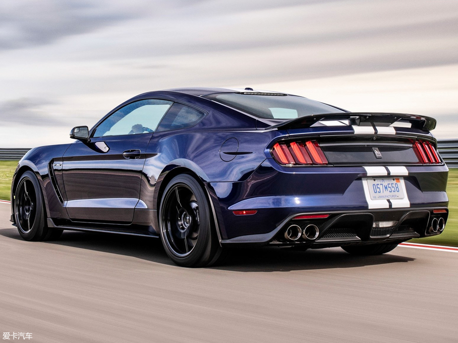 2019Mustang Shelby GT350