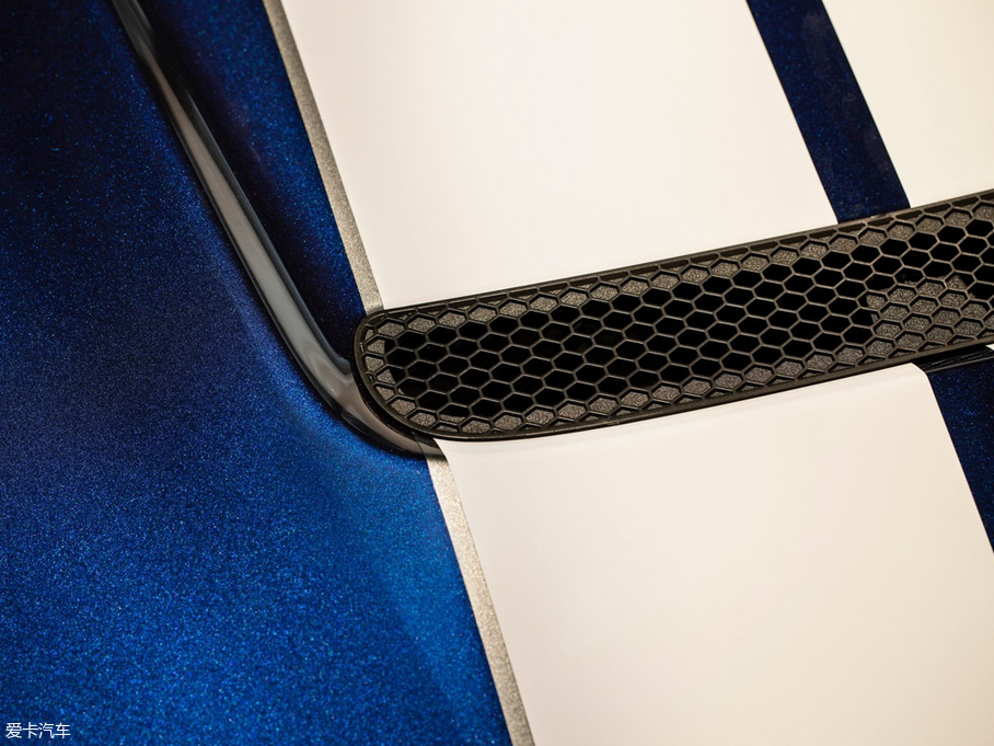 2019Mustang Shelby GT350