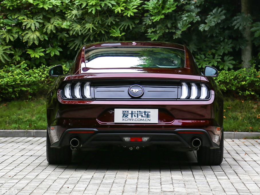 2018Mustang 2.3L EcoBoost