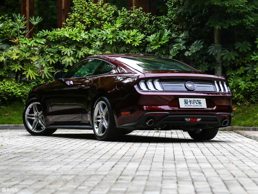 2018Mustang 2.3L EcoBoost