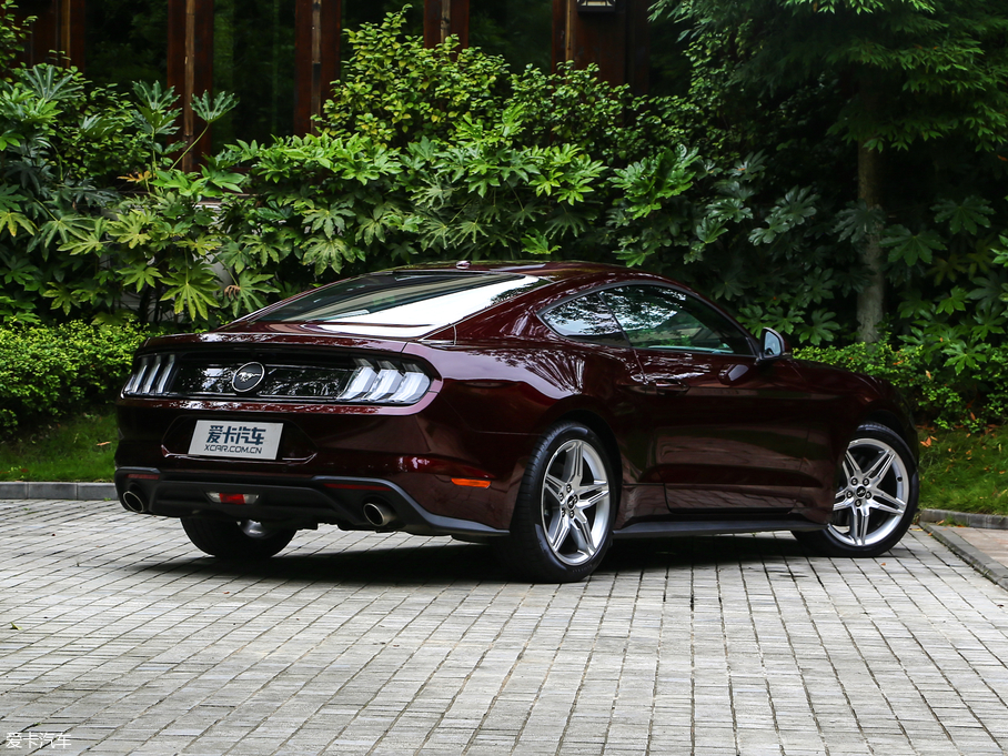 2018Mustang 2.3L EcoBoost