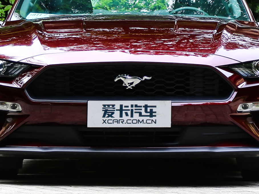 2018Mustang 2.3L EcoBoost