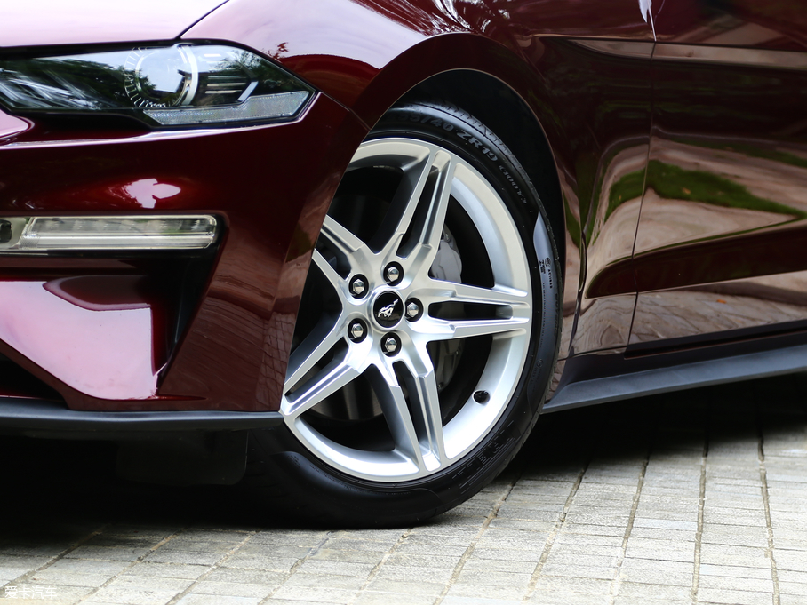 2018Mustang 2.3L EcoBoost