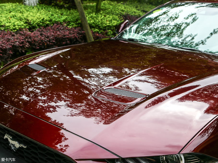 2018Mustang 2.3L EcoBoost