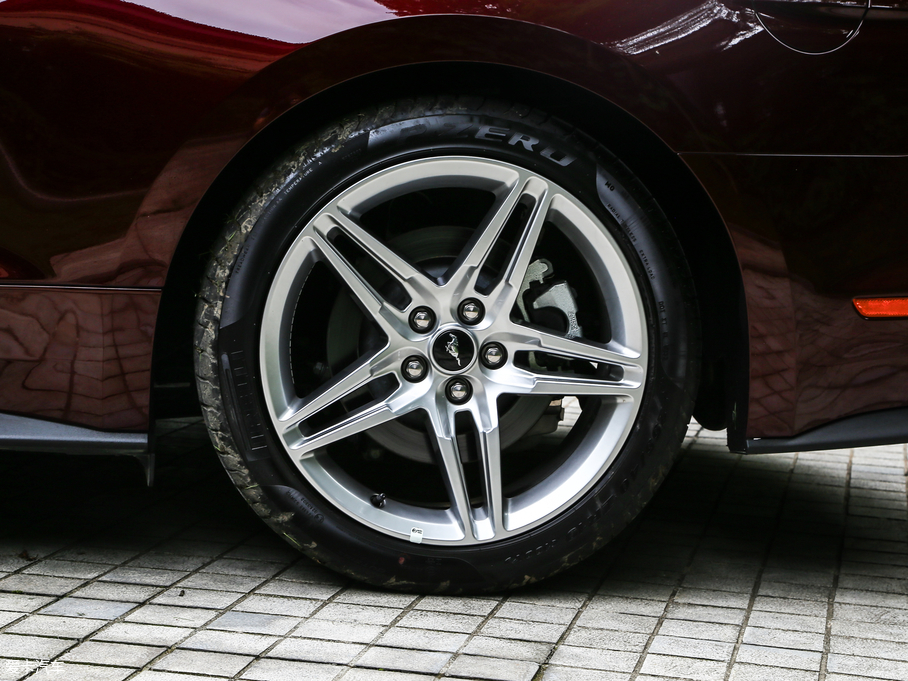 2018Mustang 2.3L EcoBoost