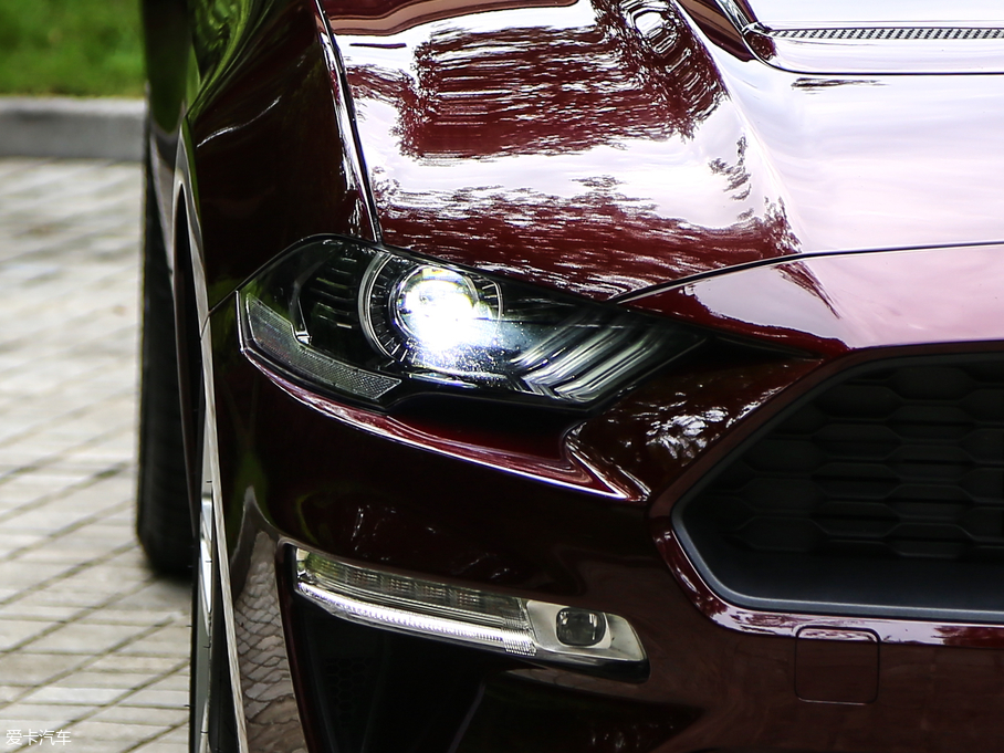 2018Mustang 2.3L EcoBoost