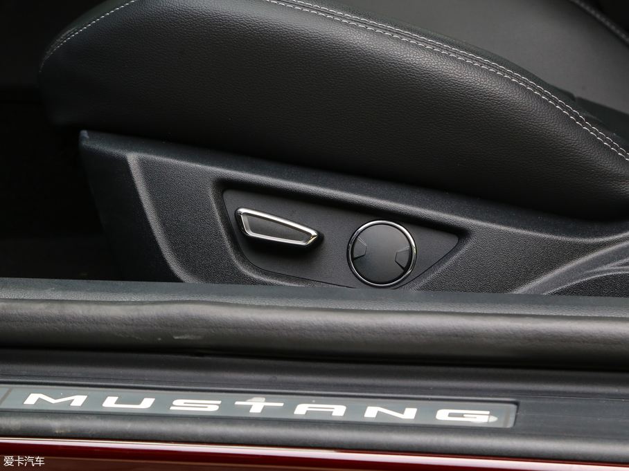 2018Mustang 2.3L EcoBoost