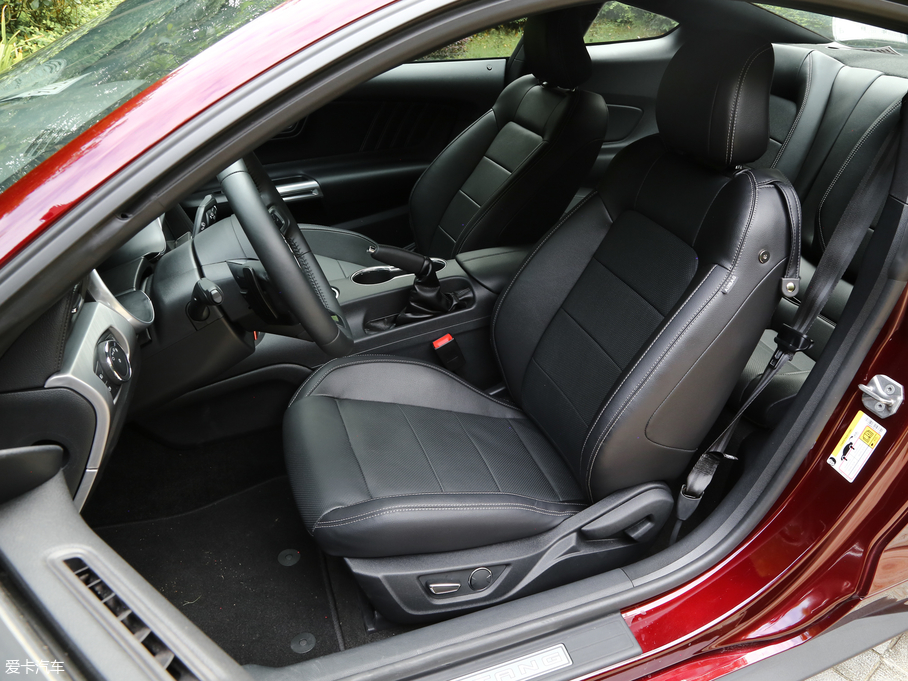 2018Mustang 2.3L EcoBoost