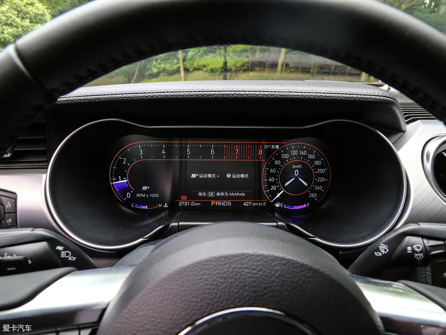 2018Mustang 2.3L EcoBoost