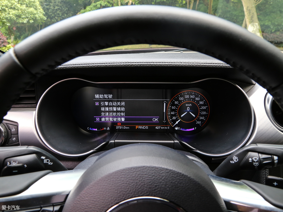 2018Mustang 2.3L EcoBoost