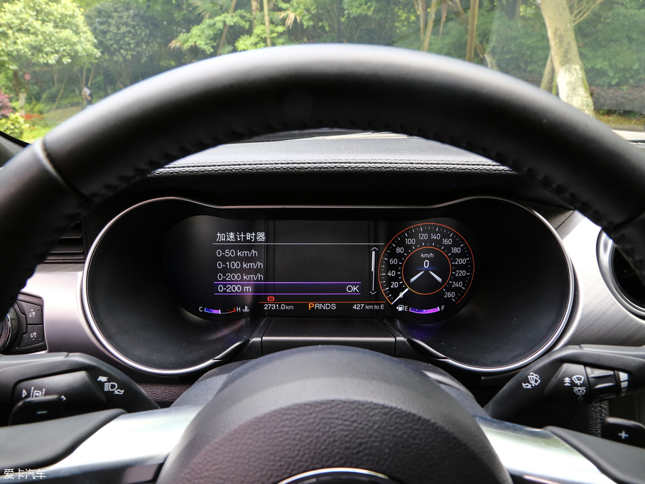 2018Mustang 2.3L EcoBoost