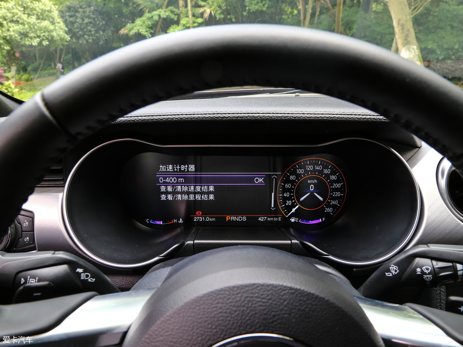 2018Mustang 2.3L EcoBoost