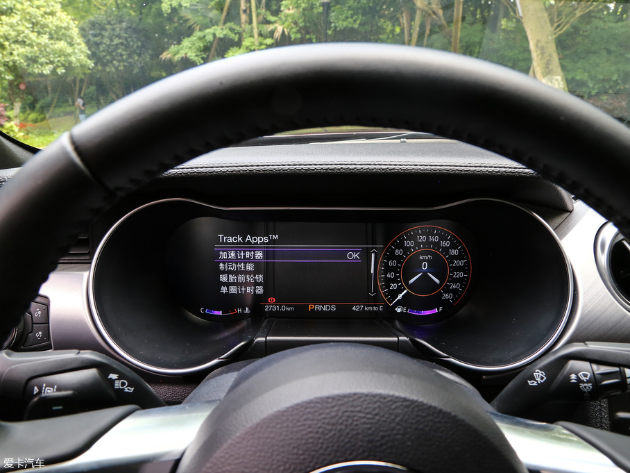 2018Mustang 2.3L EcoBoost