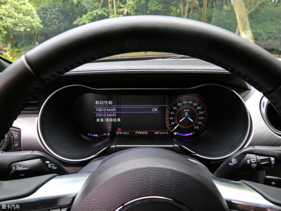 2018Mustang 2.3L EcoBoost