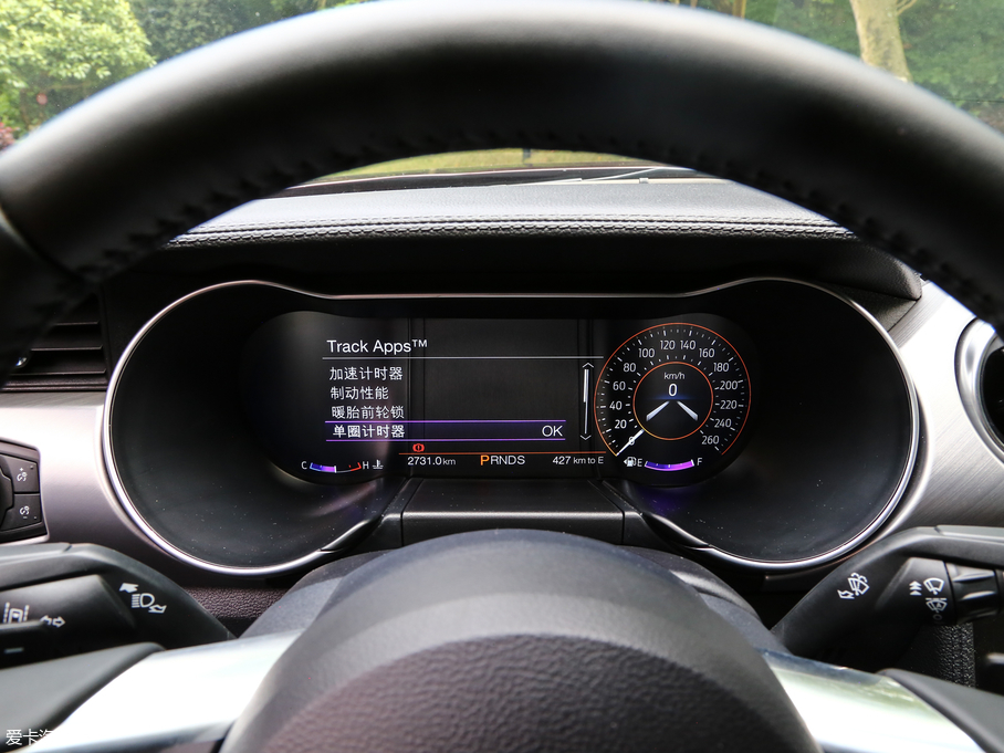 2018Mustang 2.3L EcoBoost