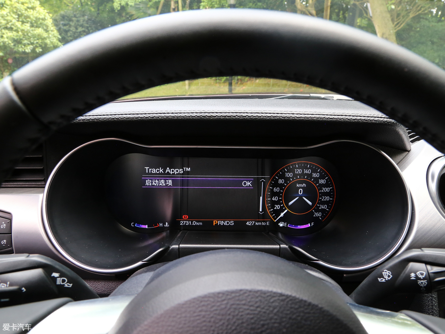 2018Mustang 2.3L EcoBoost