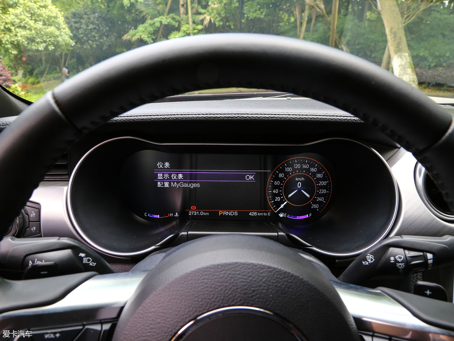 2018Mustang 2.3L EcoBoost