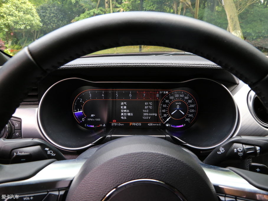 2018Mustang 2.3L EcoBoost