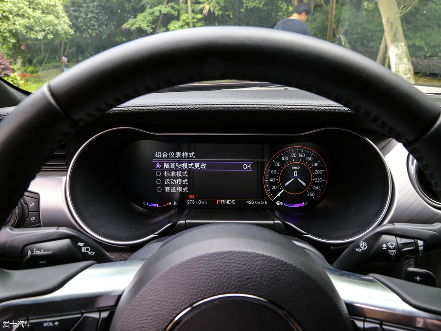 2018Mustang 2.3L EcoBoost