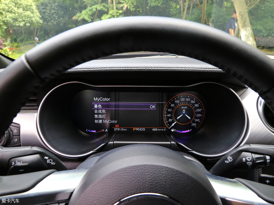 2018Mustang 2.3L EcoBoost